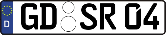 GD-SR04