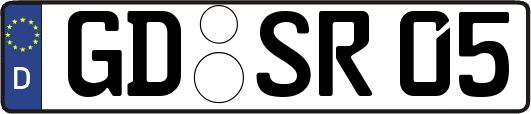 GD-SR05