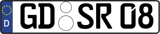 GD-SR08
