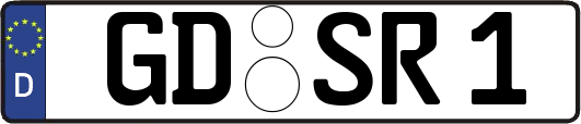 GD-SR1