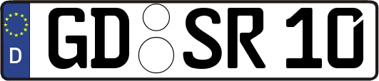 GD-SR10