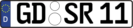 GD-SR11