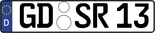 GD-SR13