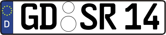 GD-SR14
