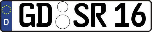 GD-SR16