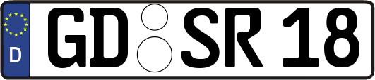 GD-SR18