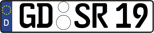 GD-SR19