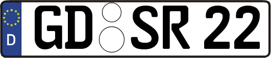 GD-SR22