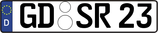 GD-SR23