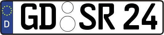 GD-SR24