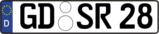 GD-SR28