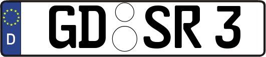 GD-SR3