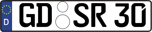 GD-SR30