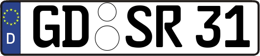 GD-SR31