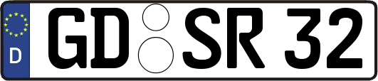 GD-SR32
