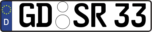 GD-SR33