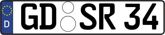 GD-SR34