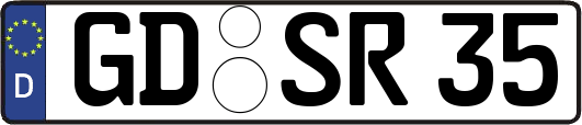 GD-SR35