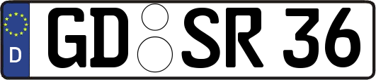 GD-SR36