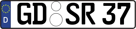 GD-SR37