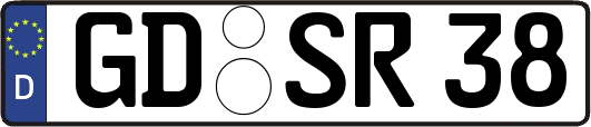 GD-SR38