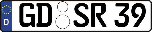 GD-SR39