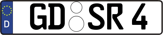 GD-SR4
