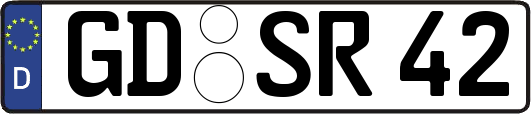 GD-SR42
