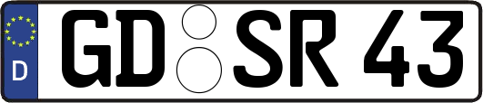 GD-SR43