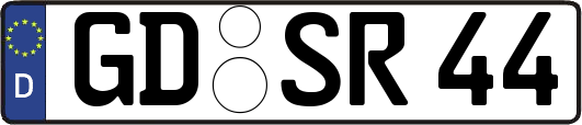 GD-SR44