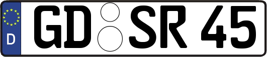 GD-SR45