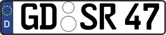 GD-SR47