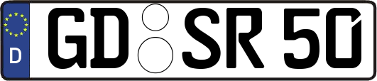 GD-SR50
