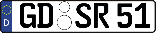 GD-SR51