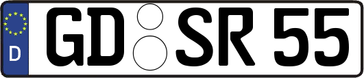 GD-SR55