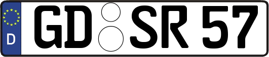 GD-SR57