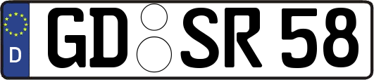GD-SR58