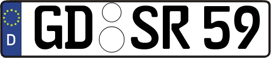 GD-SR59