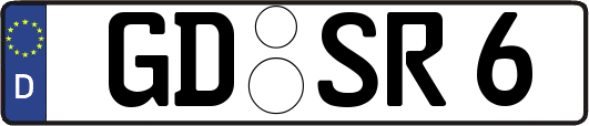 GD-SR6