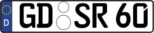 GD-SR60