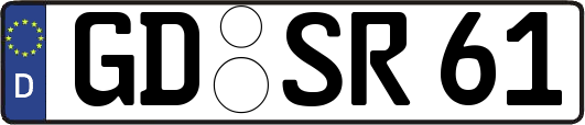 GD-SR61