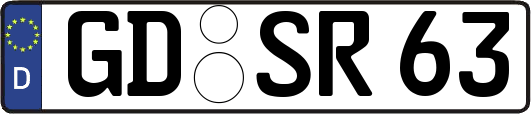 GD-SR63