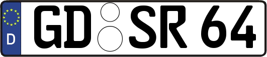 GD-SR64