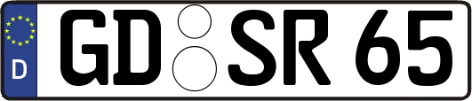 GD-SR65