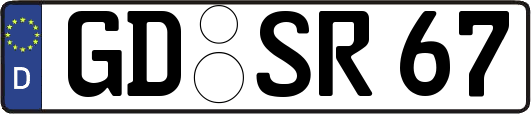 GD-SR67