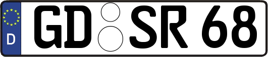 GD-SR68
