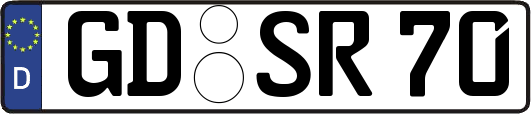 GD-SR70
