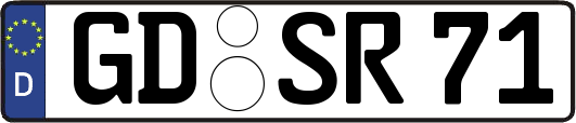 GD-SR71