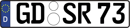 GD-SR73