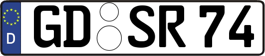 GD-SR74
